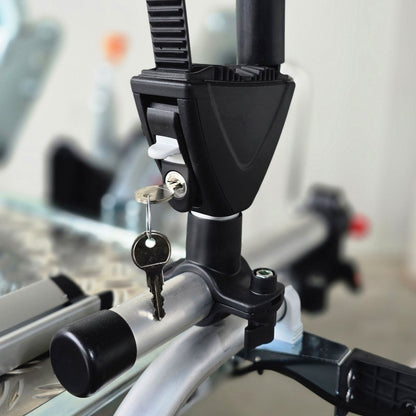 welches schloss für fahrradanhänger TREILER® Schlosssatz (2 Schlösser) für Fahrradträger